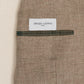 Exclusively for Michael Jondral: Jacket "Safari Villagio" made of pure Linen by Maison Hellard - Handmade