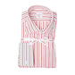 Shirt "Gaiola" with Double Cuff made of pure Cotton - handmade