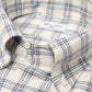 Shirt "Soft Twill" in pure Cotton by Carlo Riva - Collo Luca 2 Bottoni