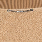 Lederjacke "Bomber Lusso" aus gewachsenem Lammfell - Handarbeit