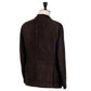 Leather Jacket "Blazer Hemingway Lusso" made from the Finest Lamb Leather - handmade