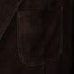 Leather Jacket "Blazer Hemingway Lusso" made from the Finest Lamb Leather - handmade
