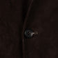 Leather Jacket "Blazer Hemingway Lusso" made from the Finest Lamb Leather - handmade