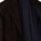 Leather Jacket "Blazer Hemingway Lusso" made from the Finest Lamb Leather - handmade