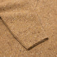 Zip-Strickjacke  "Livignio" aus reinem Kaschmir - Handarbeit