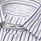 Shirt "Gaiola" with Double Cuff made of pure Cotton - handmade