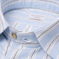 Shirt "Grandi Tasce Soffietto" with sports cuff made of pure Cotton - handmade