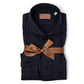 Sporthemd "Cash-Bone" aus feinem Luxury-Flanell - Linea Passion