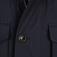 Jacke "Loyal Padded Field" aus wasserdichter Mikrofaser - Waterproof