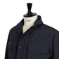 Jacke "Loyal Padded Field" aus wasserdichter Mikrofaser - Waterproof