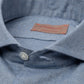 Sporthemd "Cash-Bone" aus feinem Luxury-Flanell - Linea Passion