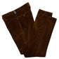 Exclusively for Michael Jondral: Trousers "Carrettiera Pesante" in Brisbane Moss Cotton Corduroy - Rota Sport