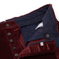Exclusively for Michael Jondral: Pants "Carrettiera Pesante" made of cotton corduroy from Brisbane Moss