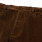 Exclusively for Michael Jondral: Trousers "Carrettiera Pesante" in Brisbane Moss Cotton Corduroy - Rota Sport