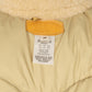 Rocky Mountain Featherbed x MJ: Down Vest "Christy Vest" with Lambskin Collar