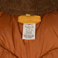 Rocky Mountain Featherbed x MJ: Down Vest "Christy Vest" with Lambskin Collar