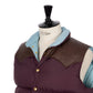 Rocky Mountain Featherbed x MJ: "Down Vest"