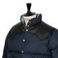 Rocky Mountain Featherbed x MJ: Daunenjacke "Christy Jacket"