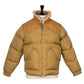 Rocky Mountain Featherbed x MJ: Daunenjacke "Christy Jacket" mit Lammfellkragen