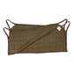 Bag "The Garden Tote Blanket" made from English Shetland Wool