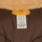 Rocky Mountain Featherbed x MJ: Daunenjacke "Christy Jacket" mit Lammfellkragen