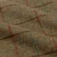 Bag "The Garden Tote Blanket" made from English Shetland Wool