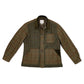 Casual Jacket "The Garden Jacket" made from English Shetland Wool