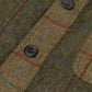 Casual Jacket "The Garden Jacket" made from English Shetland Wool