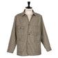 Jacke "Jackson" aus japanischer Rover-Twill Wolle