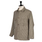 Jacke "Jackson" aus japanischer Rover-Twill Wolle