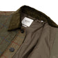 Casual Jacket "The Garden Jacket" made from English Shetland Wool