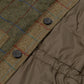 Casual Jacket "The Garden Jacket" made from English Shetland Wool