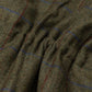 Casual Jacket "The Garden Jacket" made from English Shetland Wool