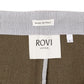 Trousers "The Core Garden Pant" made from English Wool