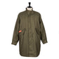 RMFB x MJ: Parka "M65 Fishtail" with Detachable Down Jacket