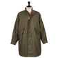 RMFB x MJ: Parka "M65 Fishtail" with Detachable Down Jacket