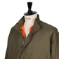 RMFB x MJ: Parka "M65 Fishtail" with Detachable Down Jacket