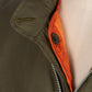 RMFB x MJ: Parka "M65 Fishtail" with Detachable Down Jacket