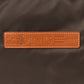 Shoulder Bag "Every Day II" made from Felisi Nylon and Saddle Leather - handmade