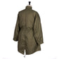 RMFB x MJ: Parka "M65 Fishtail" with Detachable Down Jacket