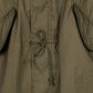 RMFB x MJ: Parka "M65 Fishtail" with Detachable Down Jacket