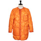 RMFB x MJ: Parka "M65 Fishtail" with Detachable Down Jacket