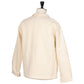 Fox Brothers x MJ: Worker-Jacket "The White Fox Utility" aus reiner Wolle