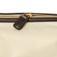 Shoulder Bag "Every Day I" made from Felisi Nylon and Saddle Leather - handmade