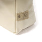 Shoulder Bag "Every Day I" made from Felisi Nylon and Saddle Leather - handmade