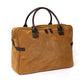 Bag "Multi Traveler" made from Felisi Nylon and Saddle Leather