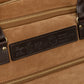 Bag "Multi Traveler" made from Felisi Nylon and Saddle Leather