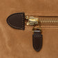 Bag "Multi Traveler" made from Felisi Nylon and Saddle Leather
