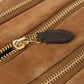 Bag "Multi Traveler" made from Felisi Nylon and Saddle Leather