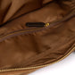 Bag "Multi Traveler" made from Felisi Nylon and Saddle Leather
